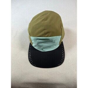 Lululemon women’s soft brim panel baseball hat cap adjustable